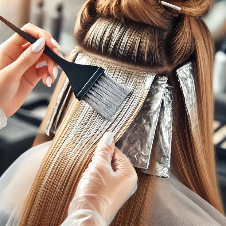 Best Hair Salon in Johar Town Lahore