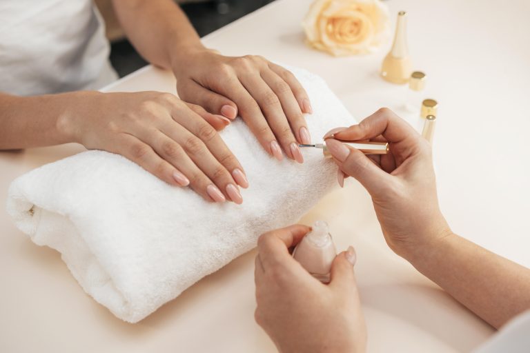 Nail Art & Care in Johar Town Lahore