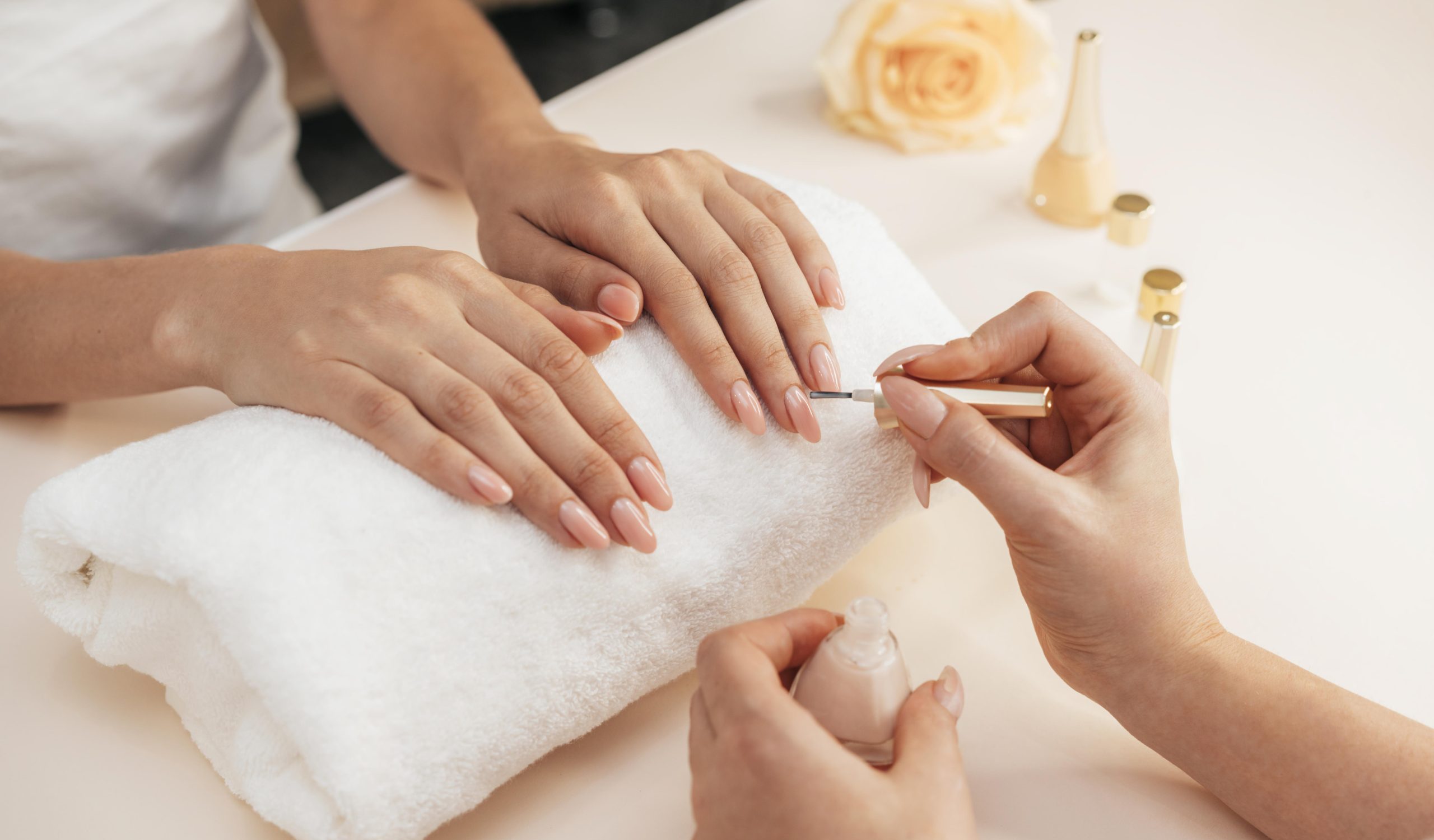 Nail Art Care in Lahore