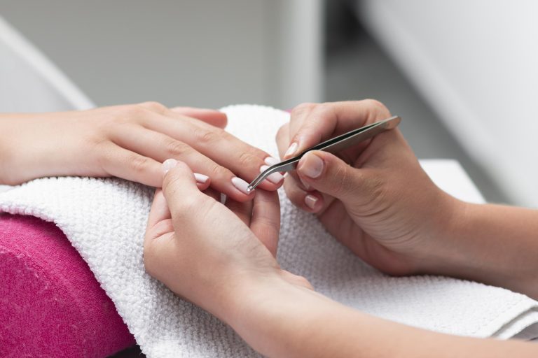 Nail Art & Care in Johar Town Lahore
