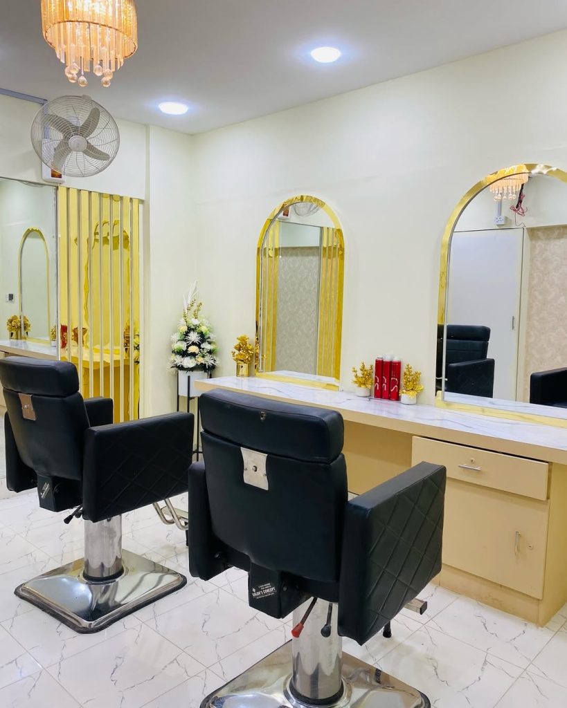 Bridal Hair & Makeup Lahore