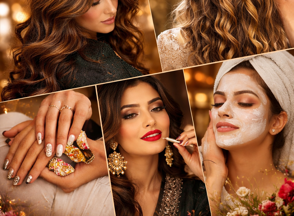 Best Beauty Salon in Johar Town Lahore – Complete Guide to Hair, Makeup & Skincare