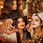 beauty salon in johar town lahore