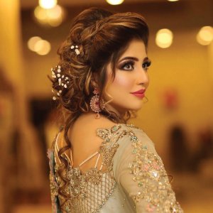 Party & Event Makeup Services at Artisan Salon – Bridal Hair & Makeup Lahore