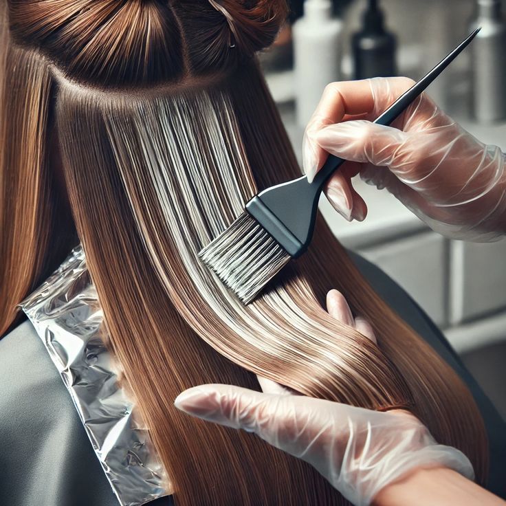 Hair Streaking: The Perfect Way to Add Style and Dimension to Your Hair